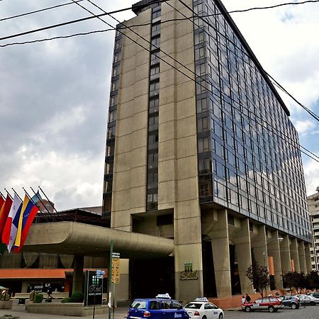 Real Plaza Hotel & Convention Center La Paz Exterior photo
