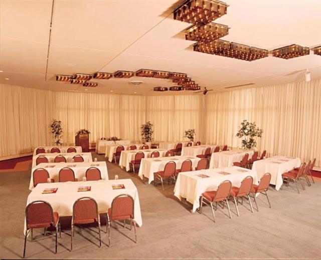 Real Plaza Hotel & Convention Center La Paz Exterior photo