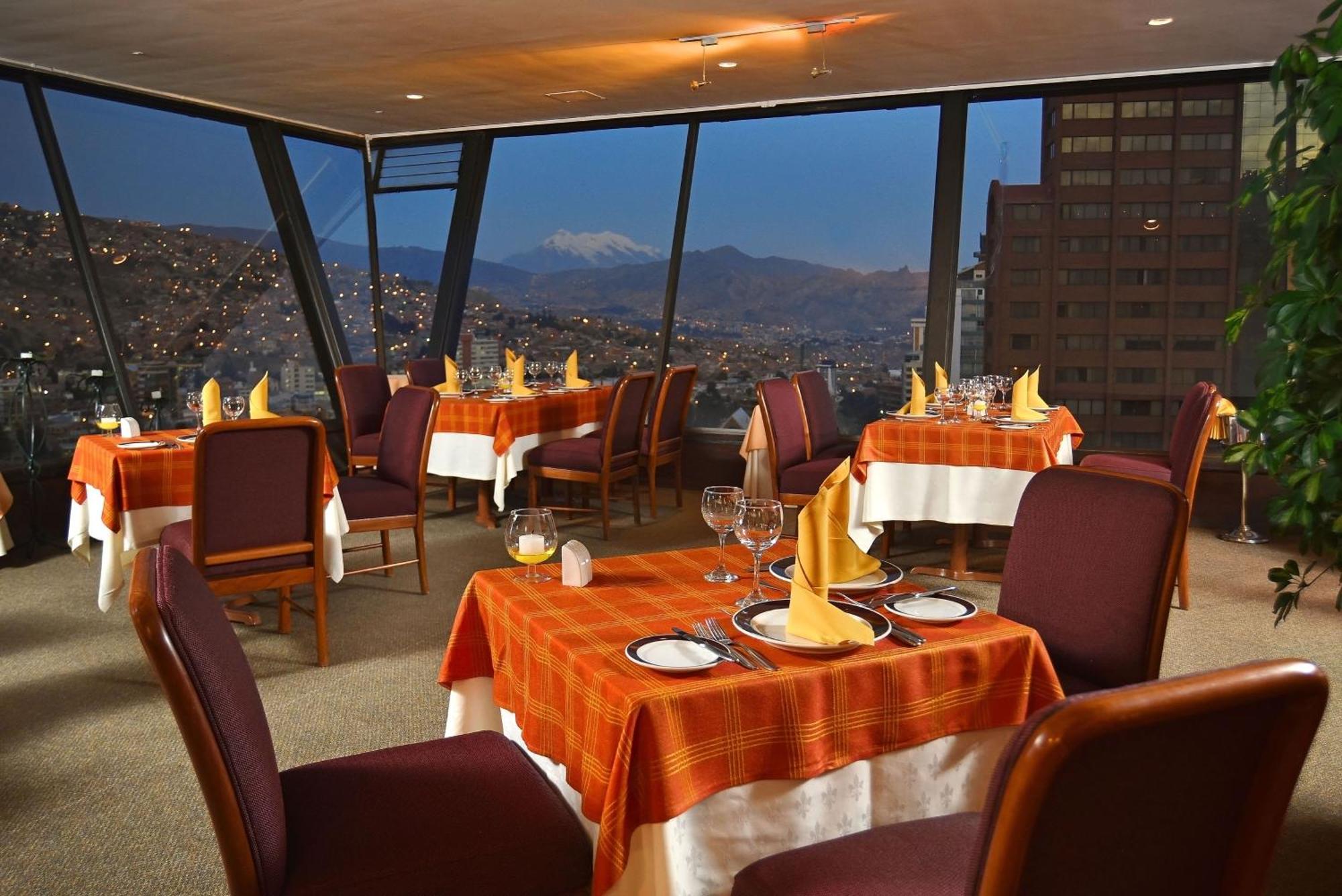 Real Plaza Hotel & Convention Center La Paz Exterior photo